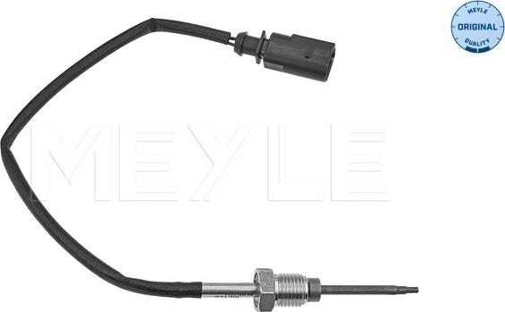 Meyle 114 800 0244 - Sensore, Temperatura gas scarico autozon.pro