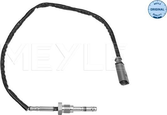 Meyle 114 800 0254 - Sensore, Temperatura gas scarico autozon.pro