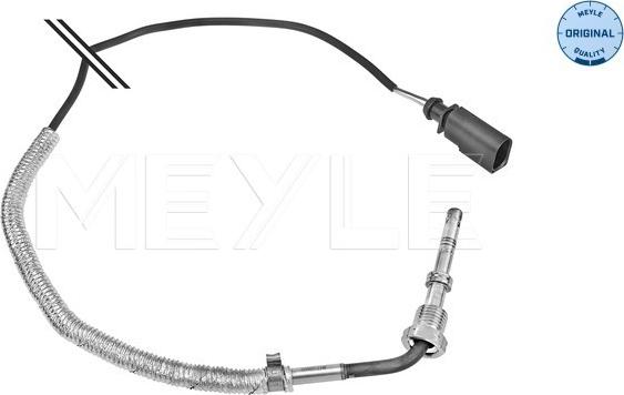 Meyle 114 800 0256 - Sensore, Temperatura gas scarico autozon.pro