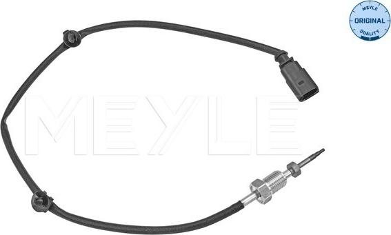 Meyle 114 800 0269 - Sensore, Temperatura gas scarico autozon.pro