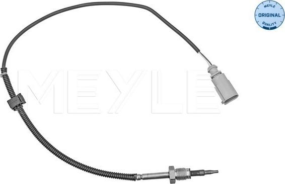 Meyle 114 800 0221 - Sensore, Temperatura gas scarico autozon.pro