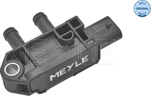 Meyle 114 801 0006 - Sensore, Pressione gas scarico autozon.pro