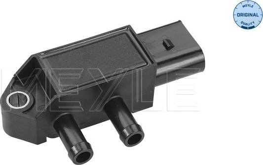 Meyle 114 801 0001 - Sensore, Pressione gas scarico autozon.pro