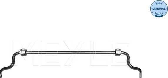 Meyle 114 753 0018 - Stabilizzatore, Autotelaio autozon.pro