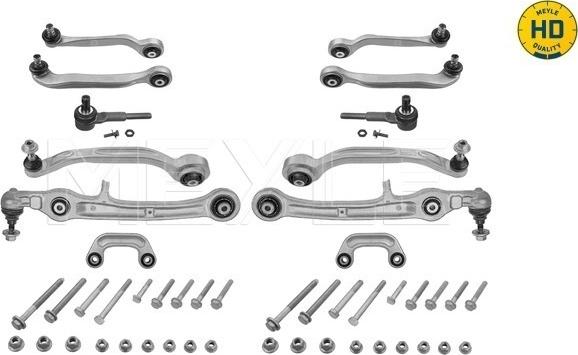 Meyle 116 050 0095/HD - Kit braccio oscillante, Sospensione ruota autozon.pro