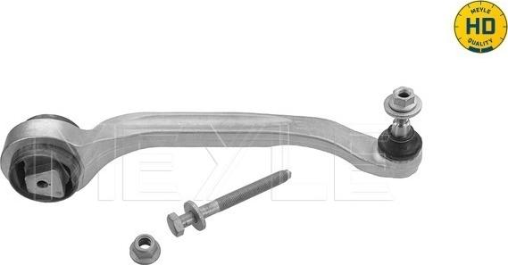 Meyle 116 050 0066/HD - Braccio oscillante, Sospensione ruota autozon.pro