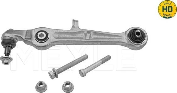 Meyle 116 050 0000/HD - Braccio oscillante, Sospensione ruota autozon.pro