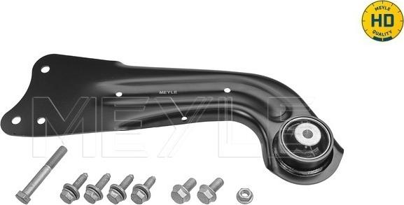 Meyle 116 050 0080/HD - Braccio oscillante, Sospensione ruota autozon.pro