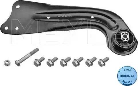 Meyle 116 050 0080/S - Braccio oscillante, Sospensione ruota autozon.pro