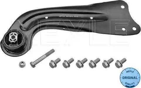 Meyle 116 050 0081/S - Braccio oscillante, Sospensione ruota autozon.pro