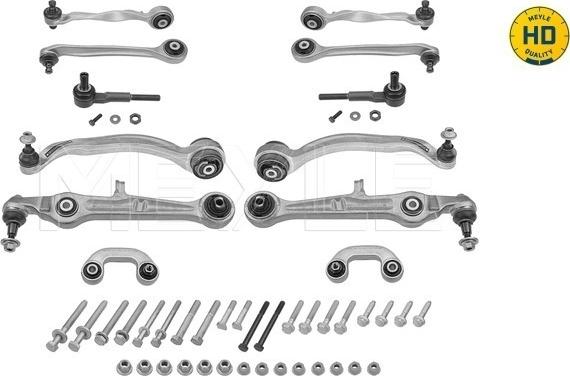 Meyle 116 050 0083/HD - Kit riparazione, Braccio trasversale autozon.pro