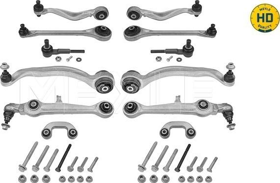 Meyle 116 050 0030/HD - Kit riparazione, Braccio trasversale autozon.pro