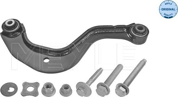 Meyle 116 050 0027/S - Asta / Puntone, Sospensione ruote autozon.pro