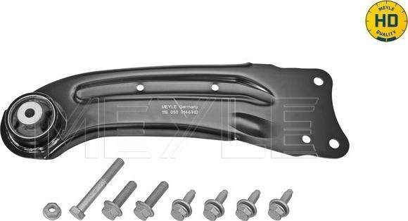 Meyle 116 050 0144/HD - Braccio oscillante, Sospensione ruota autozon.pro