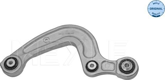 Meyle 116 050 0157 - Braccio oscillante, Sospensione ruota autozon.pro