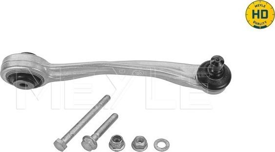 Meyle 116 050 0165/HD - Braccio oscillante, Sospensione ruota autozon.pro