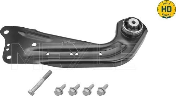 Meyle 116 050 0180/HD - Braccio oscillante, Sospensione ruota autozon.pro