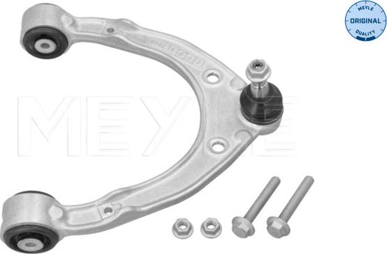 Meyle 116 050 0249/S - Braccio oscillante, Sospensione ruota autozon.pro