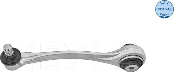 Meyle 116 050 0247 - Braccio oscillante, Sospensione ruota autozon.pro