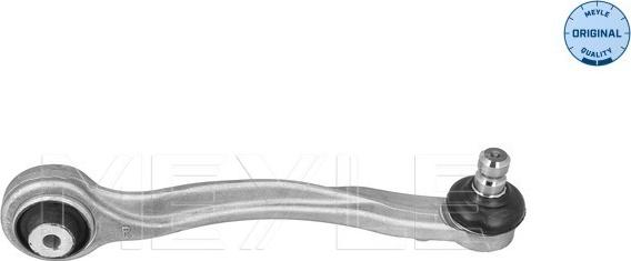 Meyle 116 050 0260 - Braccio oscillante, Sospensione ruota autozon.pro