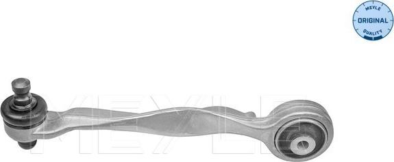 Meyle 116 050 0207 - Braccio oscillante, Sospensione ruota autozon.pro