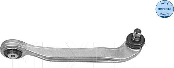 Meyle 116 050 0214 - Braccio oscillante, Sospensione ruota autozon.pro
