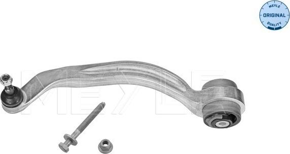 Meyle 116 050 0211 - Braccio oscillante, Sospensione ruota autozon.pro