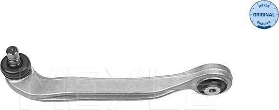 Meyle 116 050 0213 - Braccio oscillante, Sospensione ruota autozon.pro