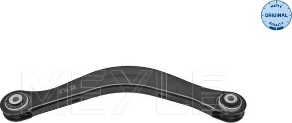 Meyle 116 050 0285 - Braccio oscillante, Sospensione ruota autozon.pro