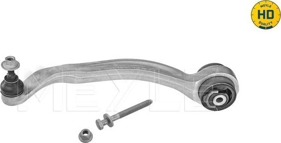 Meyle 116 050 8299/HD - Braccio oscillante, Sospensione ruota autozon.pro