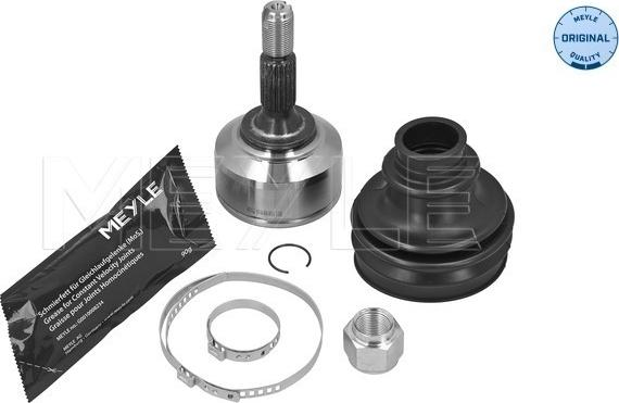 Meyle 11-14 498 0053 - Kit giunti, Semiasse autozon.pro