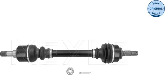 Meyle 11-14 498 0057 - Albero motore / Semiasse autozon.pro