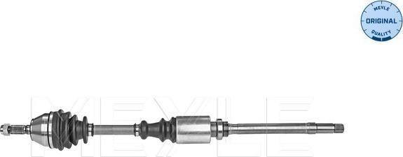 Meyle 11-14 498 0009 - Albero motore / Semiasse autozon.pro