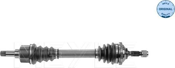 Meyle 11-14 498 0006 - Albero motore / Semiasse autozon.pro