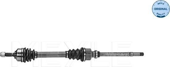 Meyle 11-14 498 0003 - Albero motore / Semiasse autozon.pro