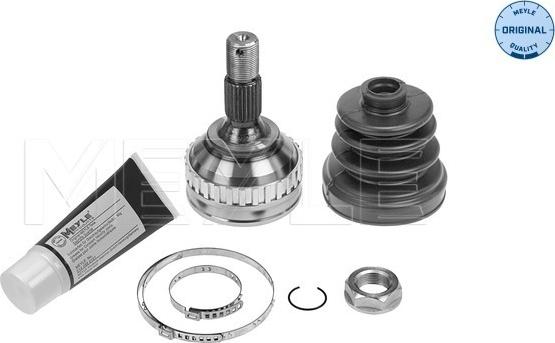 Meyle 11-14 498 0002 - Kit giunti, Semiasse autozon.pro