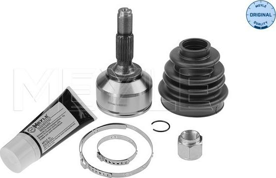 Meyle 11-14 498 0014 - Kit giunti, Semiasse autozon.pro