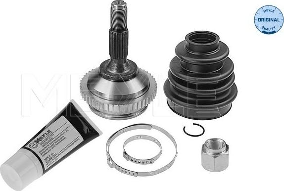 Meyle 11-14 498 0015 - Kit giunti, Semiasse autozon.pro