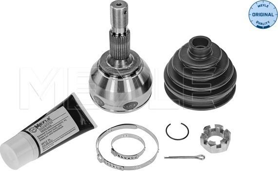 Meyle 11-14 498 0016 - Kit giunti, Semiasse autozon.pro