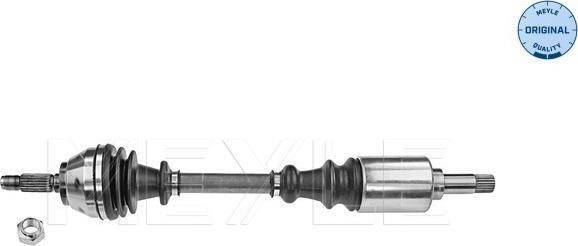 Meyle 11-14 498 0010 - Albero motore / Semiasse autozon.pro