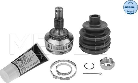 Meyle 11-14 498 0013 - Kit giunti, Semiasse autozon.pro