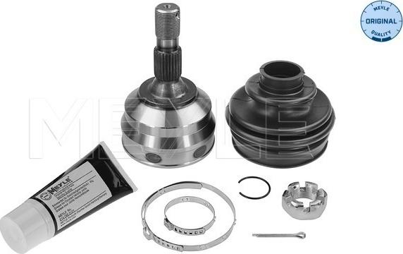 Meyle 11-14 498 0012 - Kit giunti, Semiasse autozon.pro