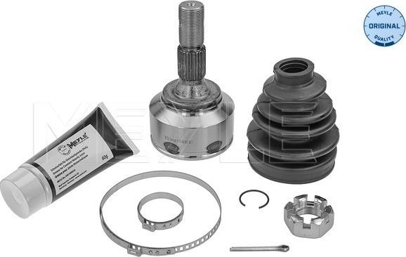 Meyle 11-14 498 0017 - Kit giunti, Semiasse autozon.pro