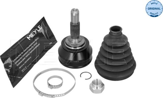 Meyle 11-14 498 0088 - Kit giunti, Semiasse autozon.pro