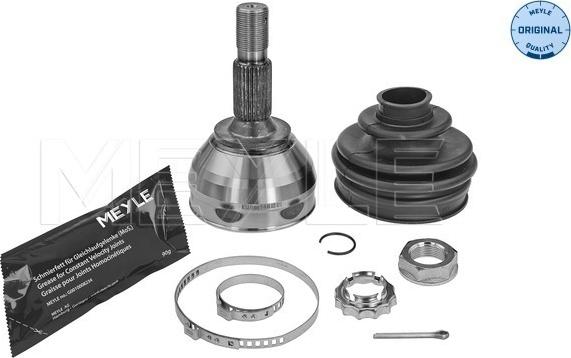 Meyle 11-14 498 0020 - Kit giunti, Semiasse autozon.pro