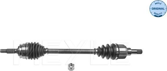 Meyle 11-14 498 0028 - Albero motore / Semiasse autozon.pro