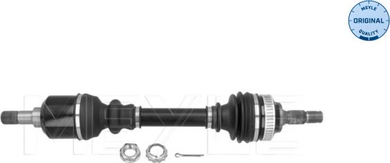 Meyle 11-14 498 1012 - Albero motore / Semiasse autozon.pro