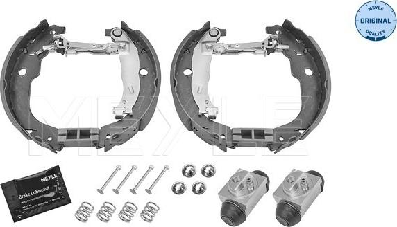 Meyle 11-14 533 0040 - Kit ganasce freno autozon.pro