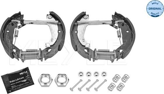 Meyle 11-14 533 0002/K - Kit ganasce freno autozon.pro