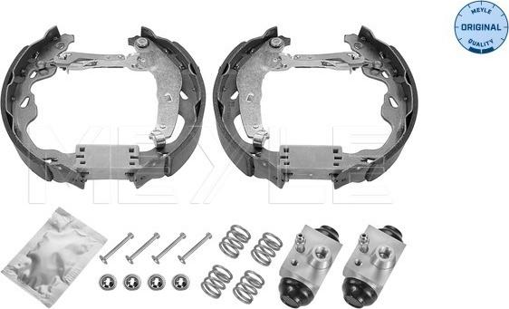 Meyle 11-14 533 0034 - Kit ganasce freno autozon.pro